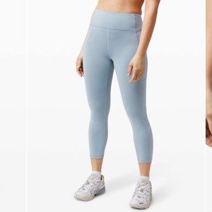 Lululemon Invigorate High-Rise Crop 23"